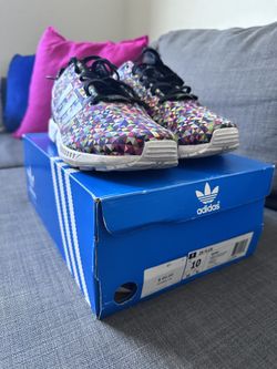 Adidas Flux Mutli-Color