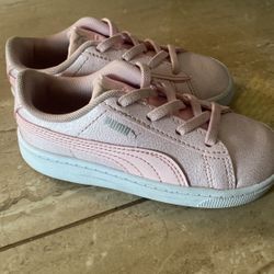 Puma Toddlers Velvet Shoes 