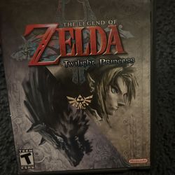 The Legend of Zelda: Twilight Princess 