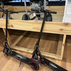 iScooter Electric Scooter