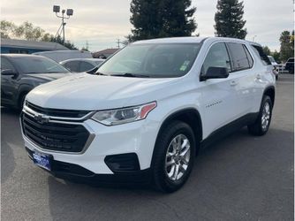 2019 Chevrolet Traverse