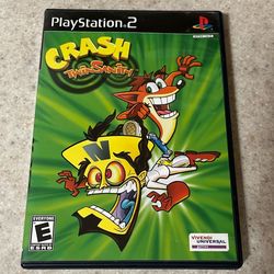 Crash TwinSanity PS2