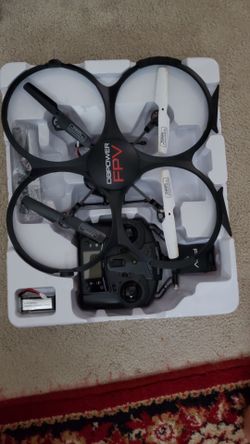 HD FPV Drone wifi camera +32GB micro SD Card