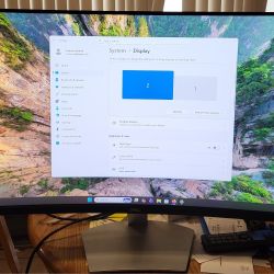 Dell 32 Curved FHD Monitor - S3222HN
