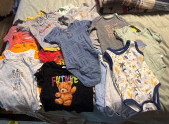 Baby boy clothes size 6-9 months