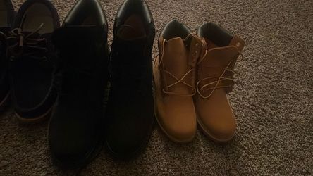 Timberland  for 60 each new