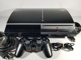 PS3 fat 2USB
