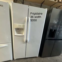 Frigidaire Fridge Refrigerator 
