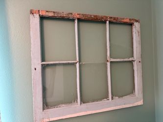 Antique Window