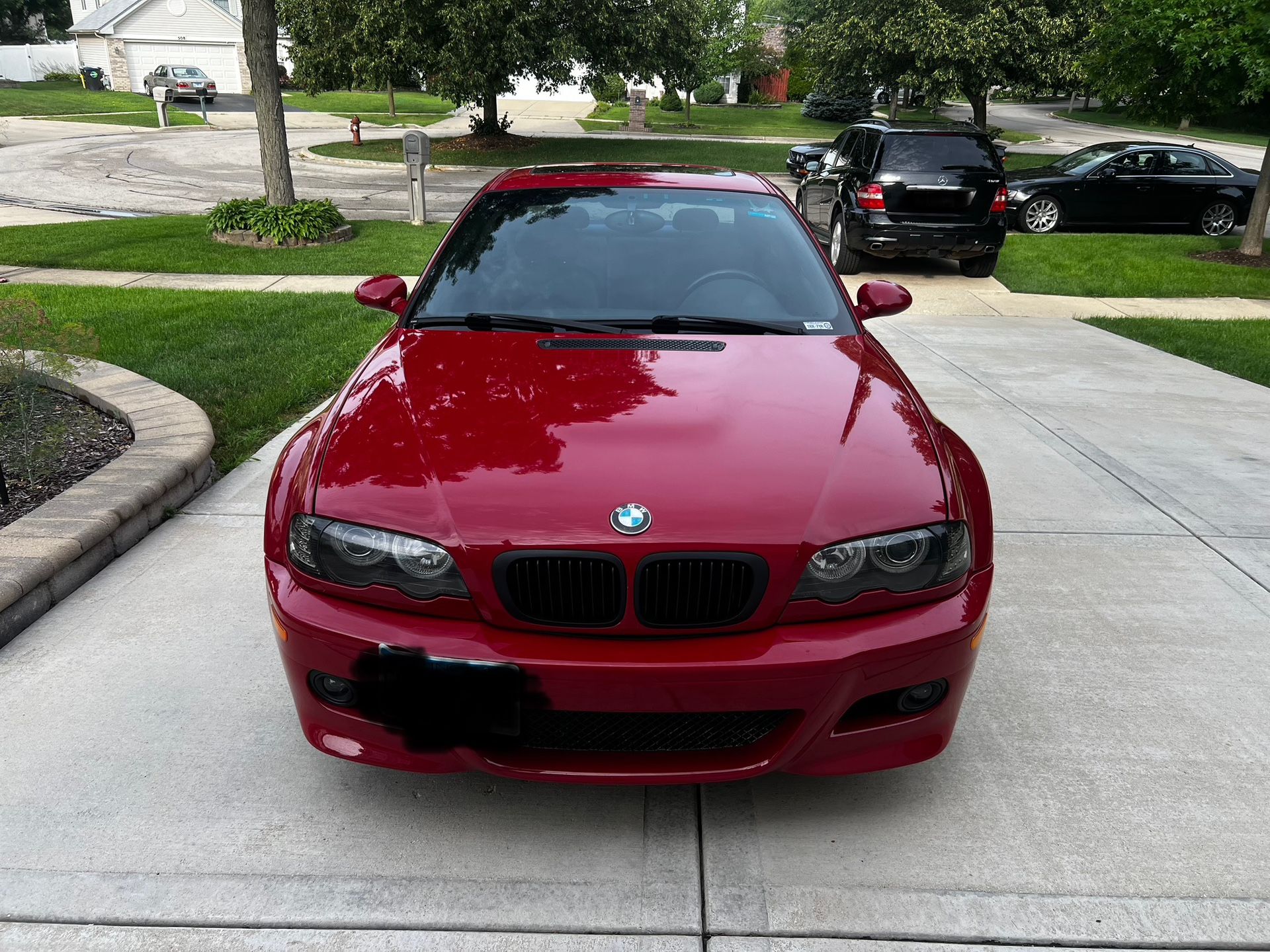 2002 BMW M3