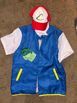 Ash Costume
