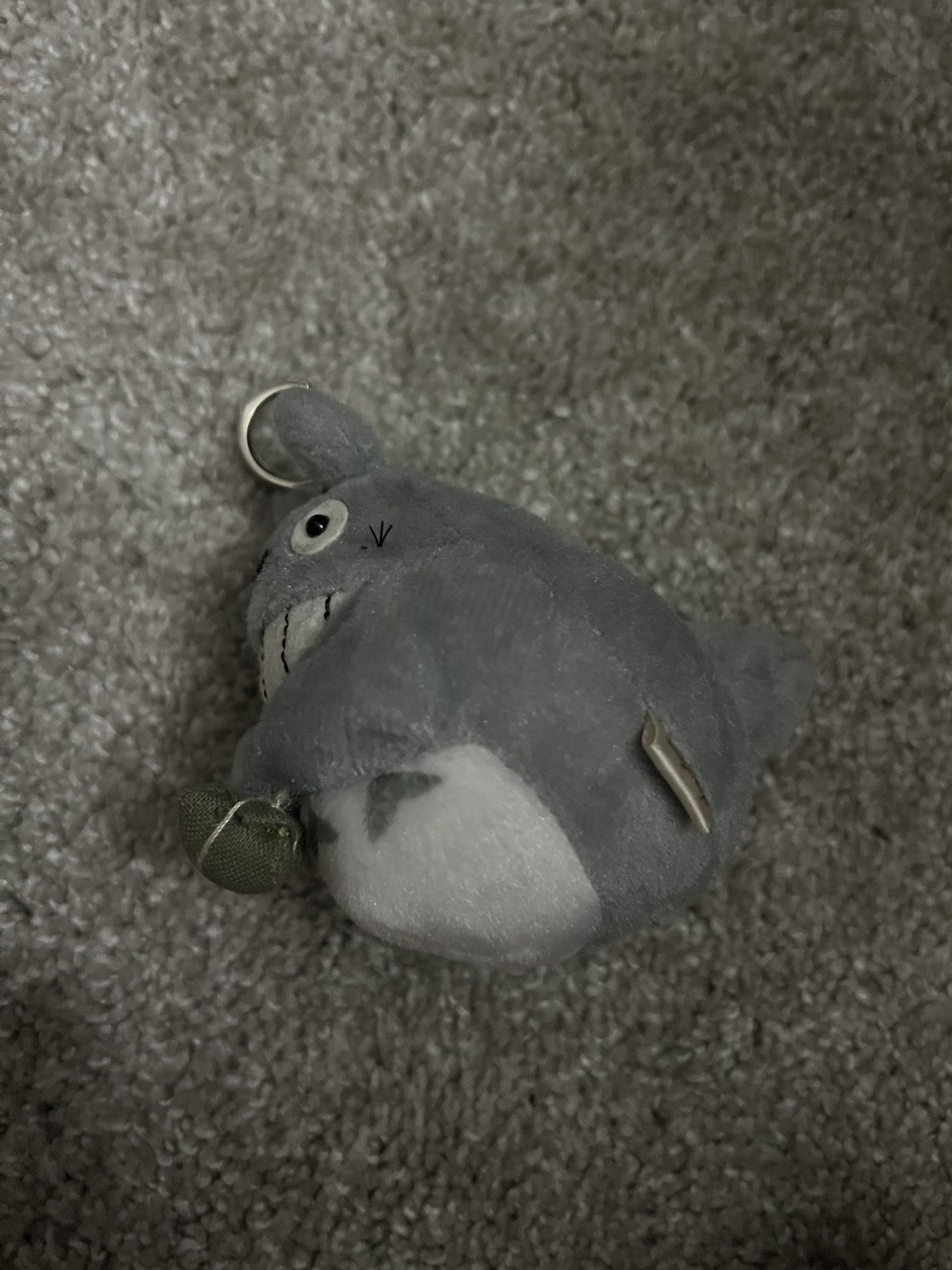 My Neighbor Totoro Key Chain