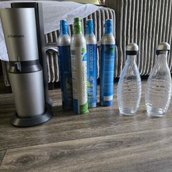 Soda Stream Kit 