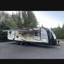 2016 Forest River Vibe M-272BHS