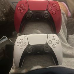 PS5 Controllers