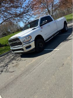 2021 Ram 3500 Chassis Cab