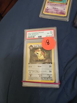 Dark Raticate