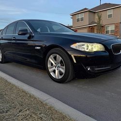 2013 BMW 528i