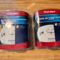 First Alert, Carbon Monoxide Alarms 