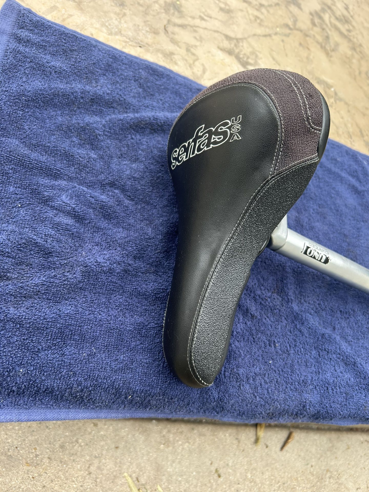 Bmx Cruiser Seat