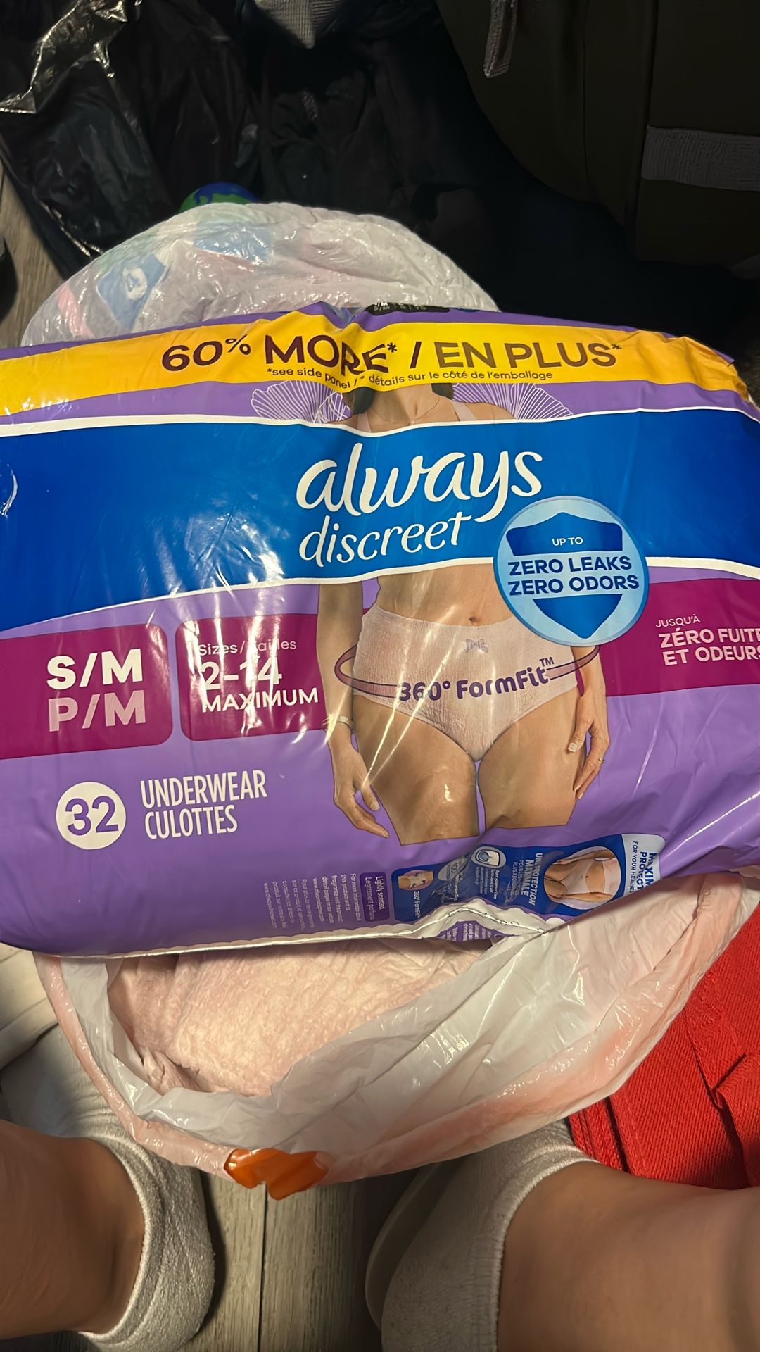Underwear