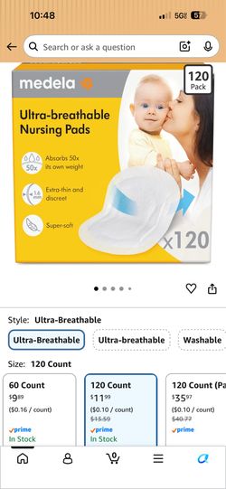 Medela Nursing Pads