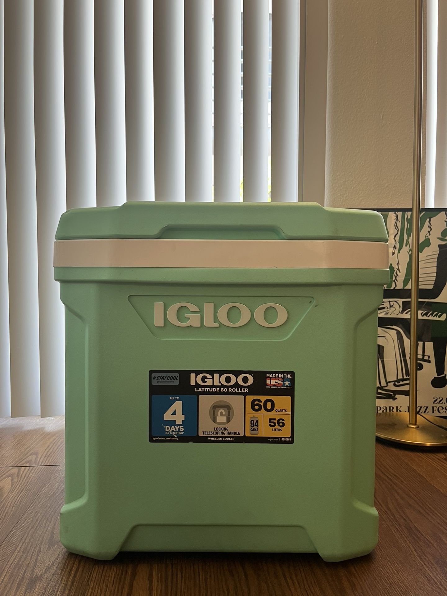 Igloo 60 Quart Cooler