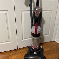 BISSELL Power Force Helix Turbo Bagless Upright Vacuum