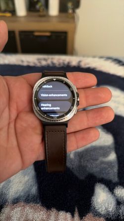 Galaxy 8 Classic watch