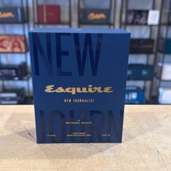 Esquire New Journalist Michael Malul 