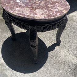 Marble Table 1