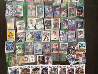Lot of cards 200+
