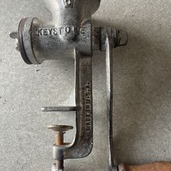 Keystone Meat Grinding Tool