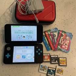 Nintendo 2DS XL