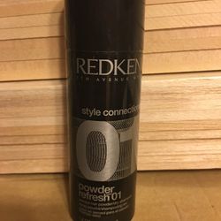 Redken 5th avenue NYC Powder Refresh 01