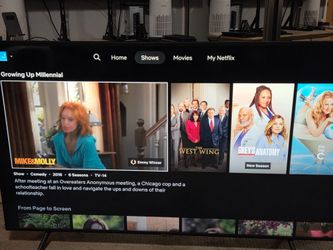 Free Samsung 65 inch Tv
