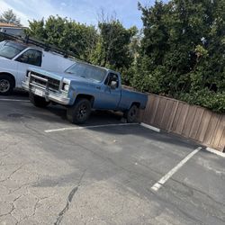 78 GMC 2500 4x4