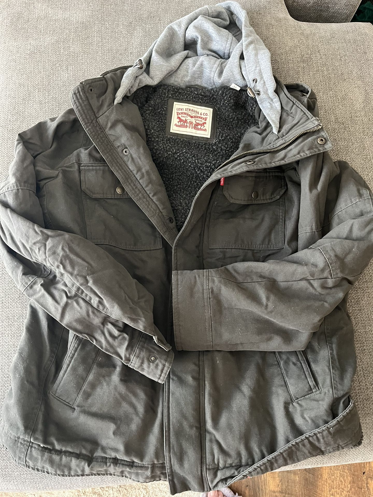 Levi’s Jacket
