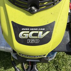 RYOBI Pressure washer 