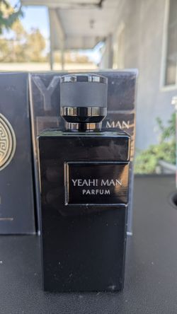 Yeah man for men edp