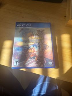 Castlevania Anniversary Collection Ps4