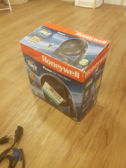 Honeywell Air Circulator