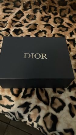 Dior Saddle bag