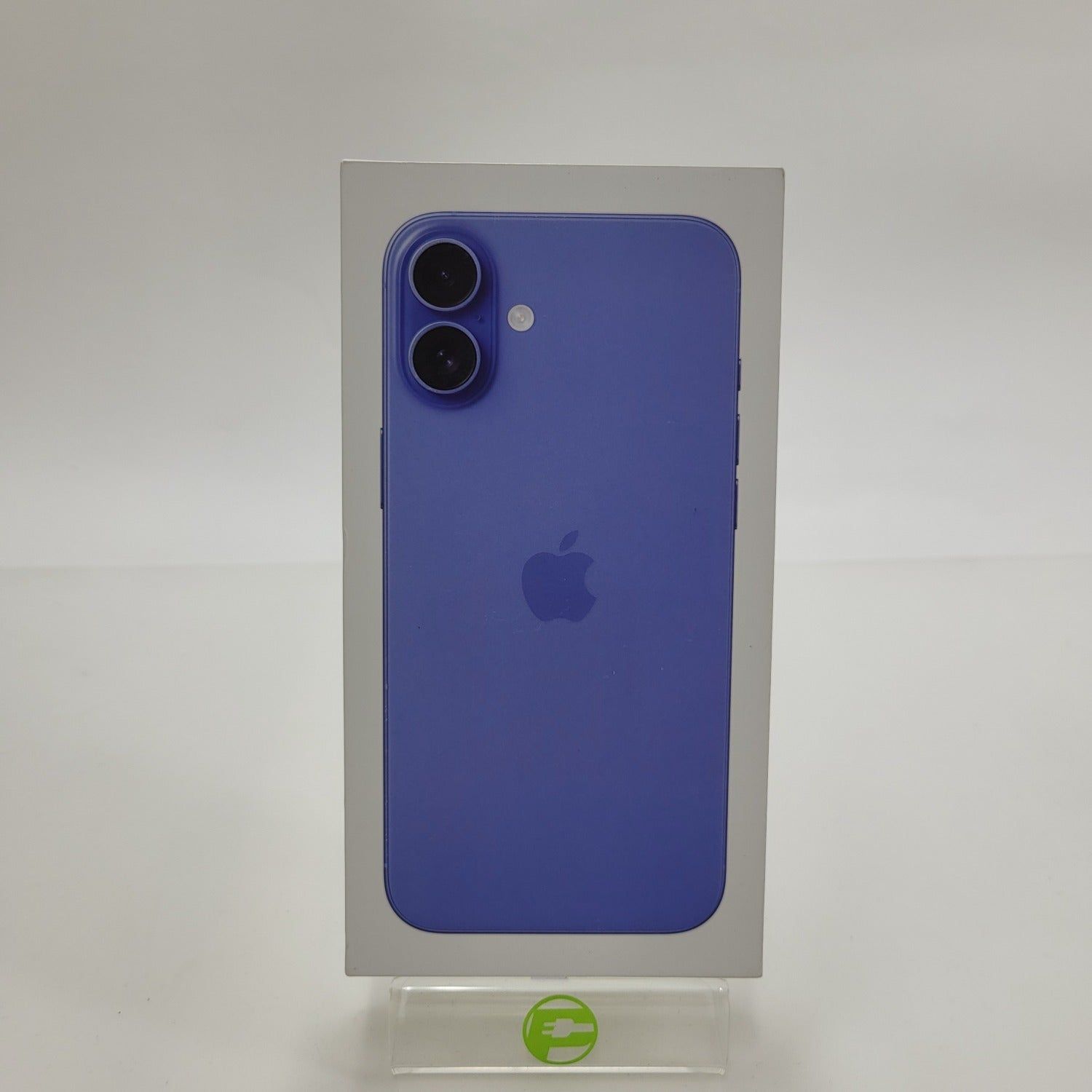 New Unlocked Apple iPhone 16 Plus 512GB Ultramarine MXV83LL/A