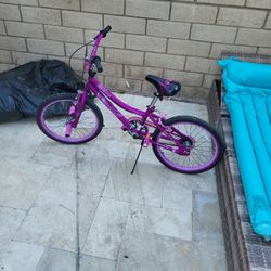 Girls Bike 20"