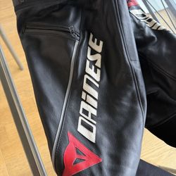 Dainese Motorcycle Leather Pant