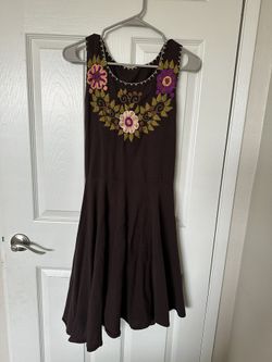 Mexican Dress