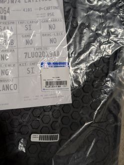 All weather jeep Compass floor Mats