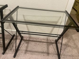 Glass Table