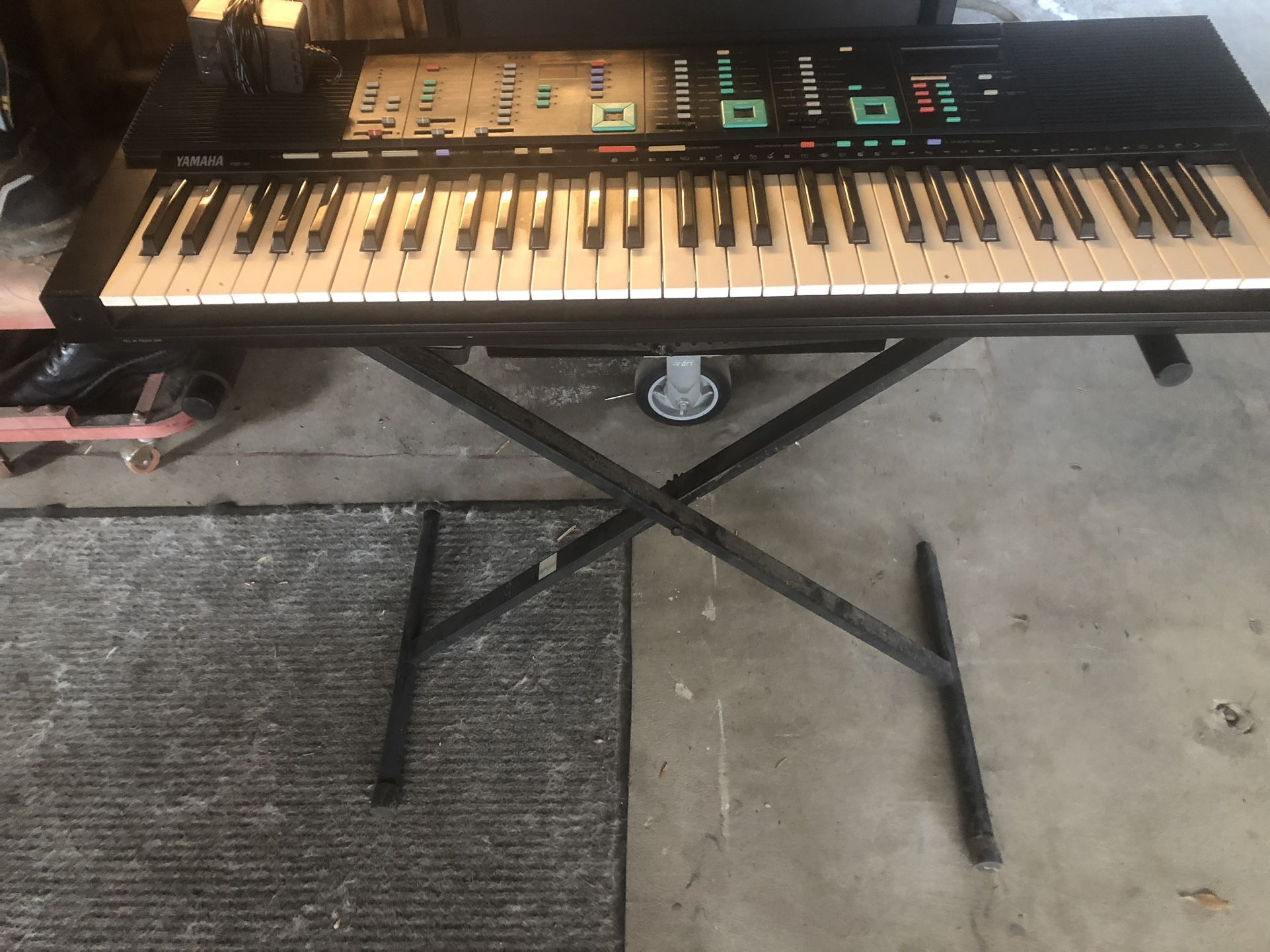 Key Board